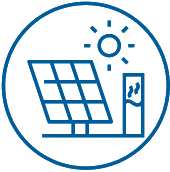 Panneaux Photovoltaïques Hybride