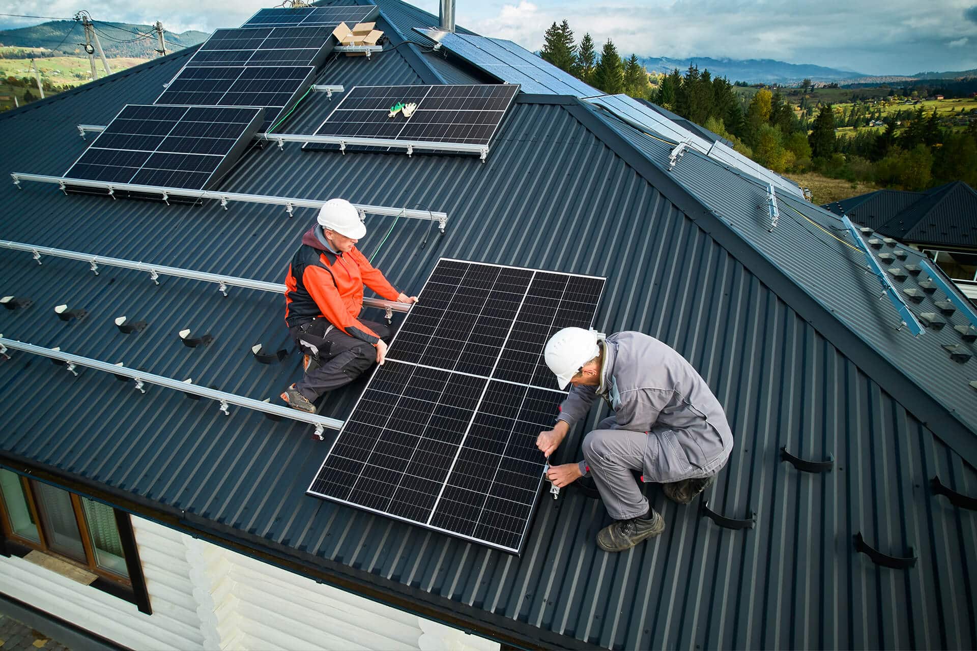 Spécialiste en énergies renouvelables à Perpignan